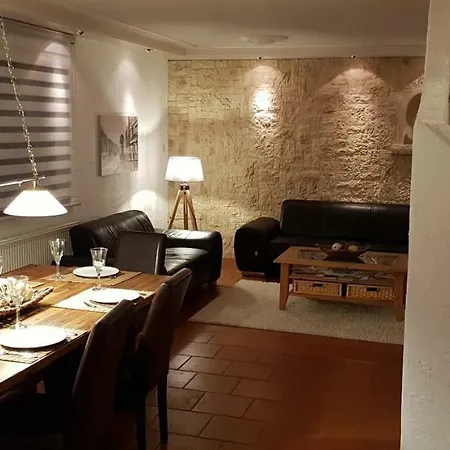 Ambiente Landhaus Julienhohe Vakantiehuis